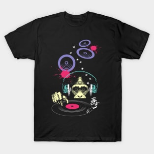 Monkey Business T-Shirt